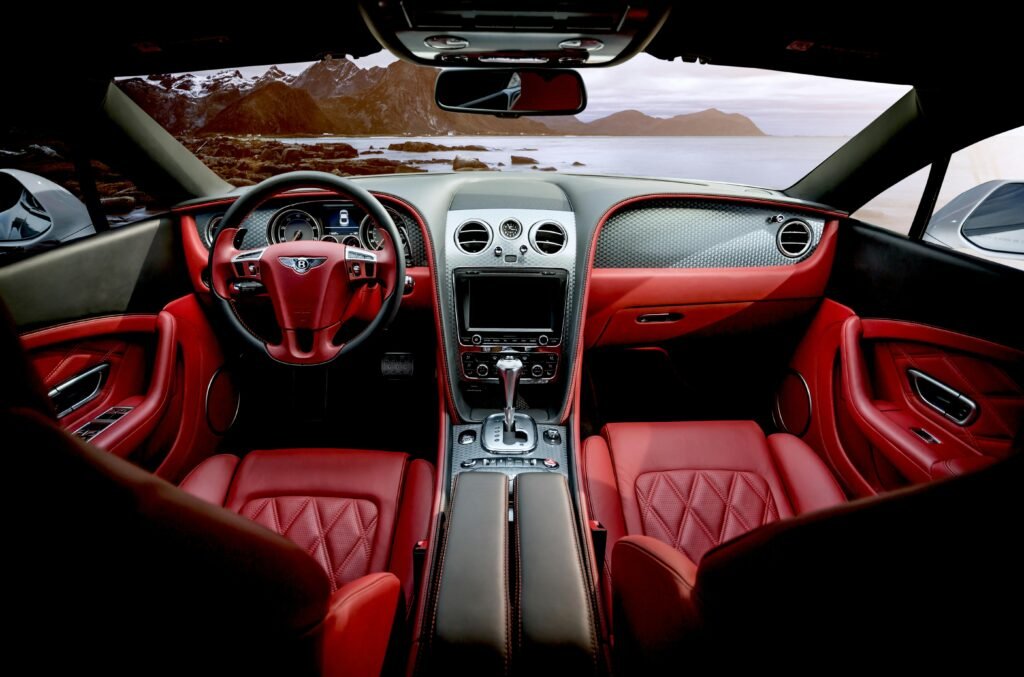 Mobile car detailing